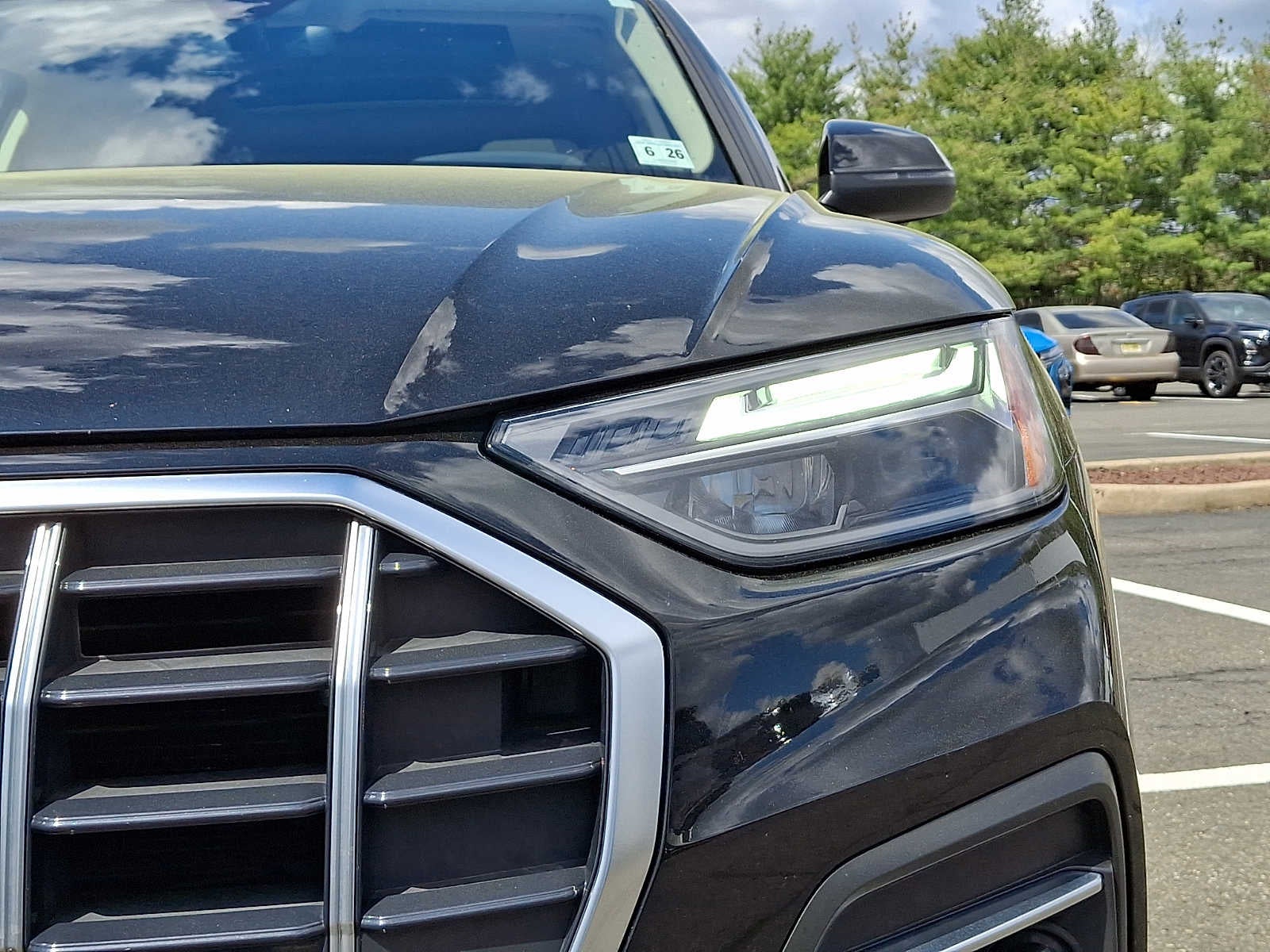 2021 Audi Q5 Premium