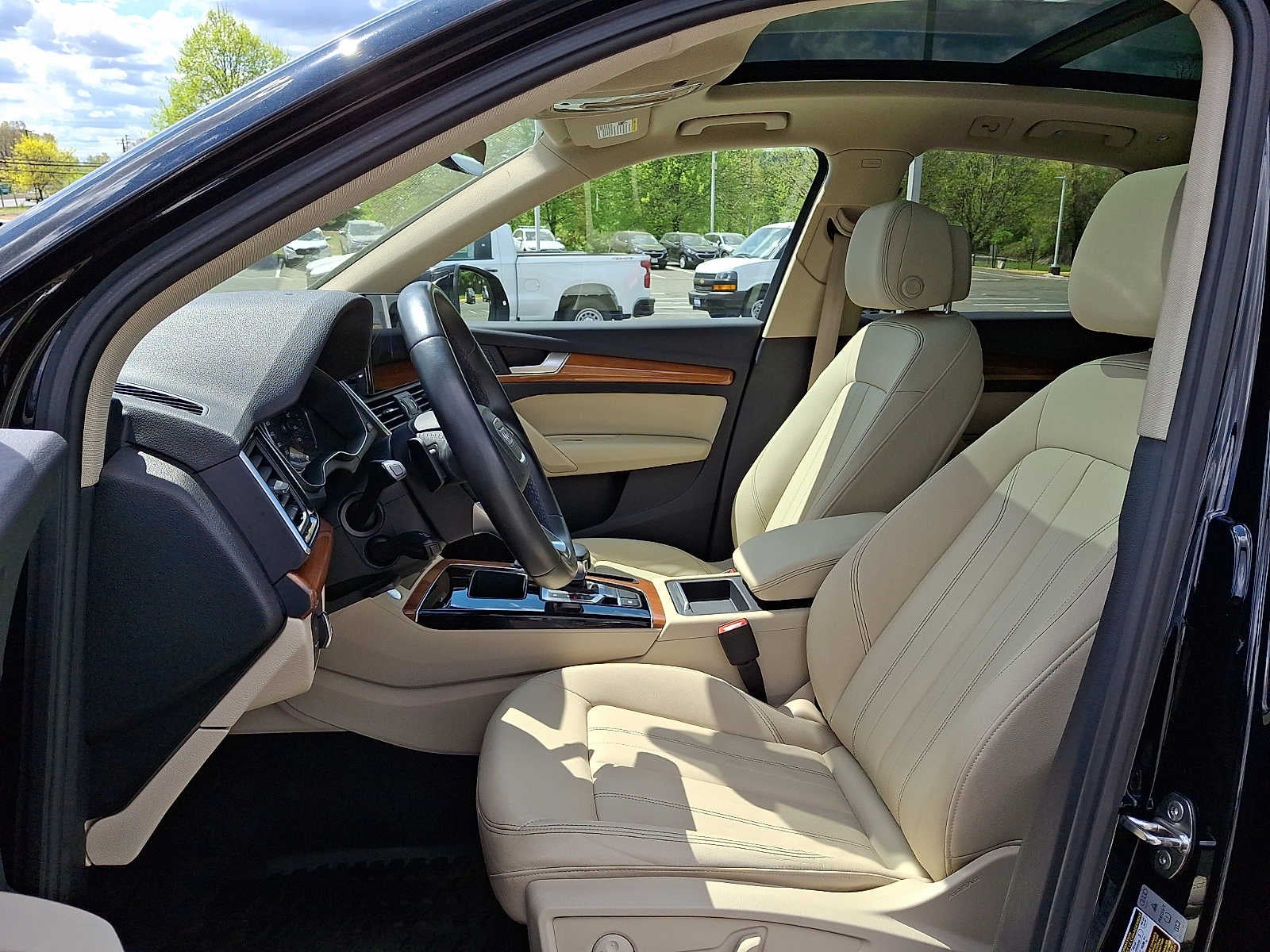 2021 Audi Q5 Premium