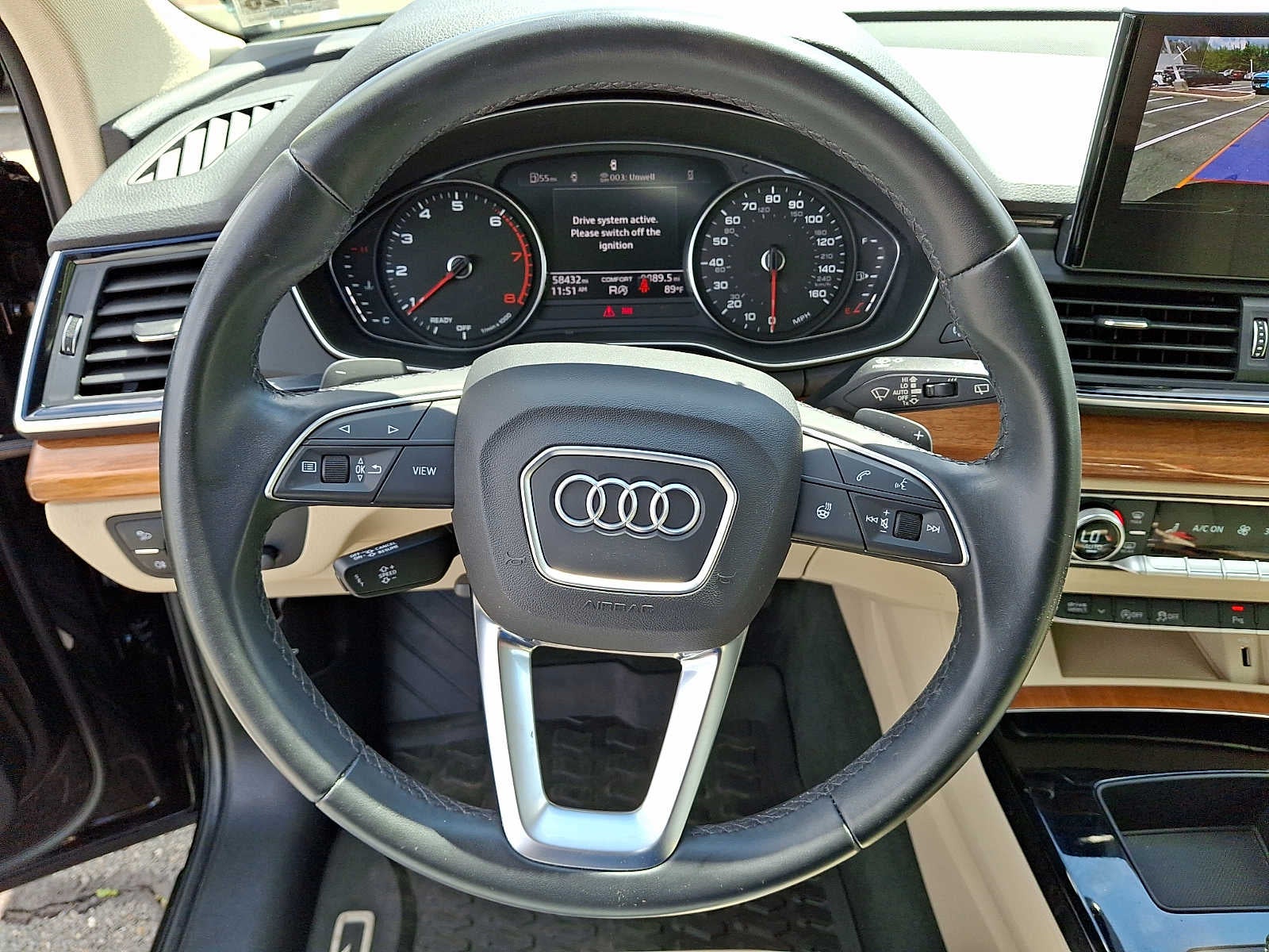 2021 Audi Q5 Premium