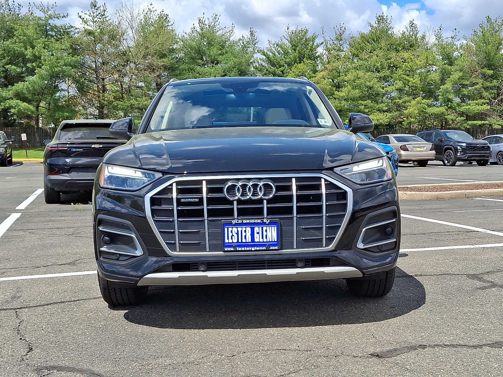 2021 Audi Q5 Premium