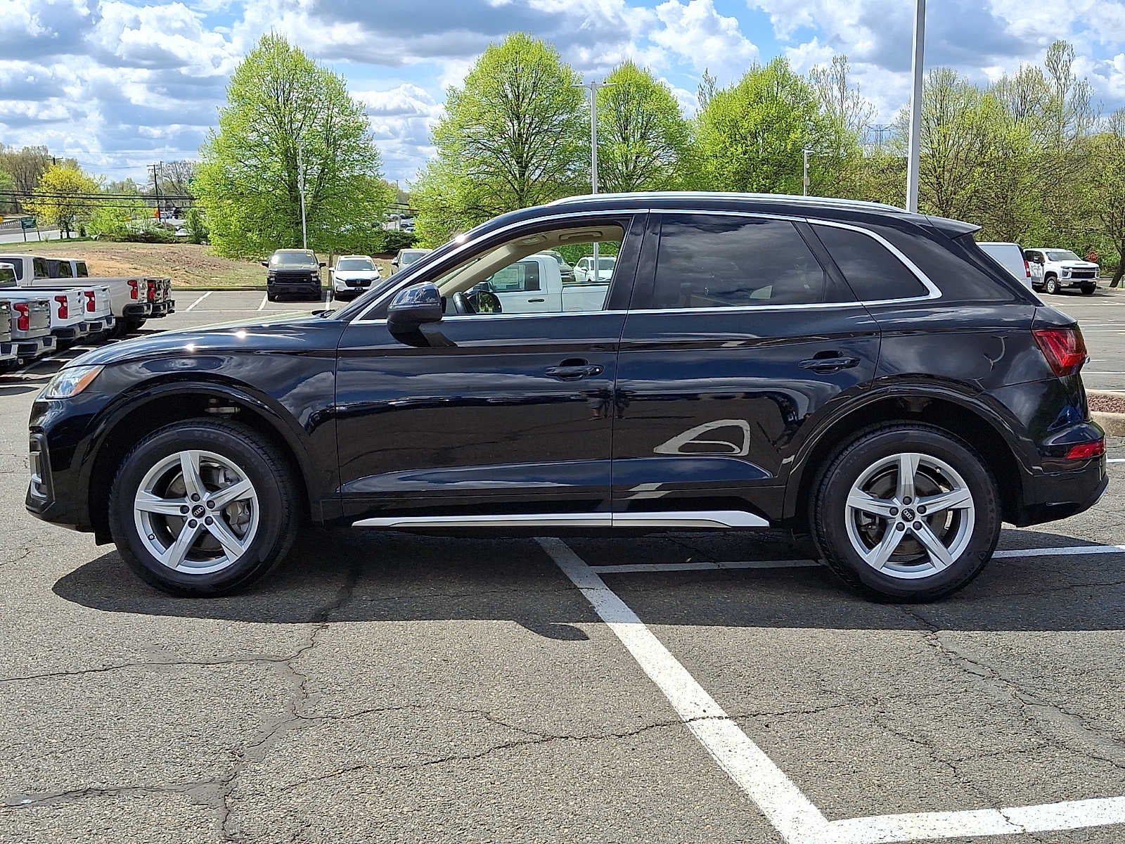 2021 Audi Q5 Premium