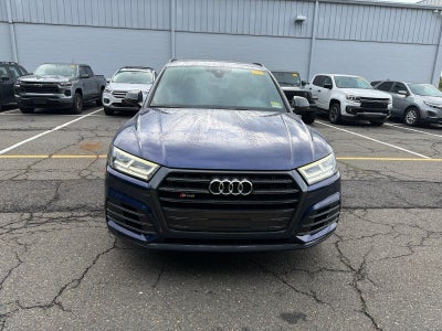 2019 Audi SQ5 Premium Plus