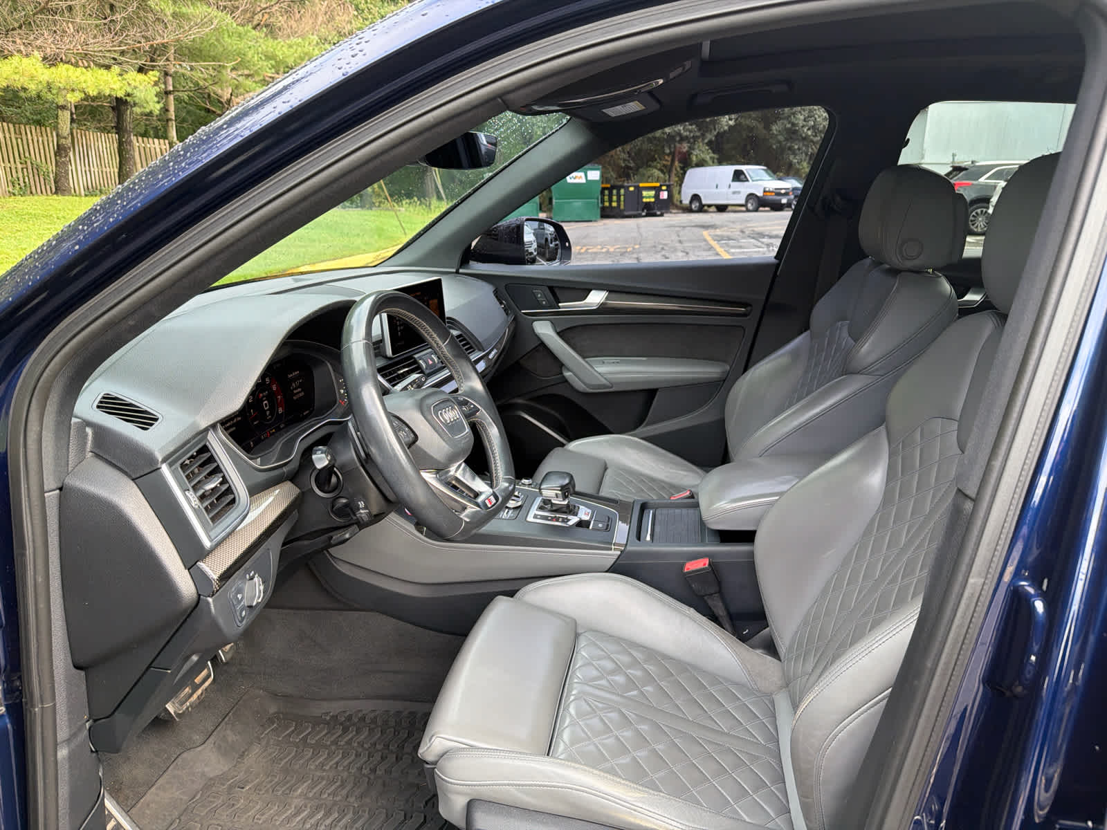 2019 Audi SQ5 Premium Plus