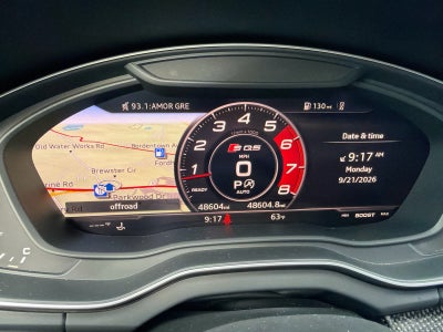 2019 Audi SQ5 Premium Plus