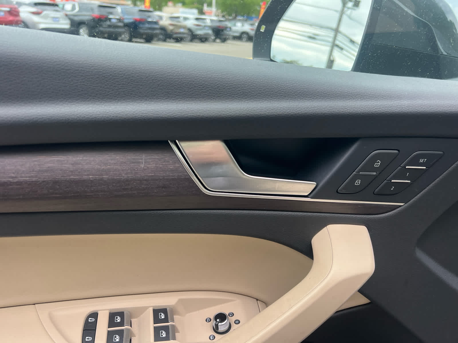 2022 Audi Q5 S line Premium