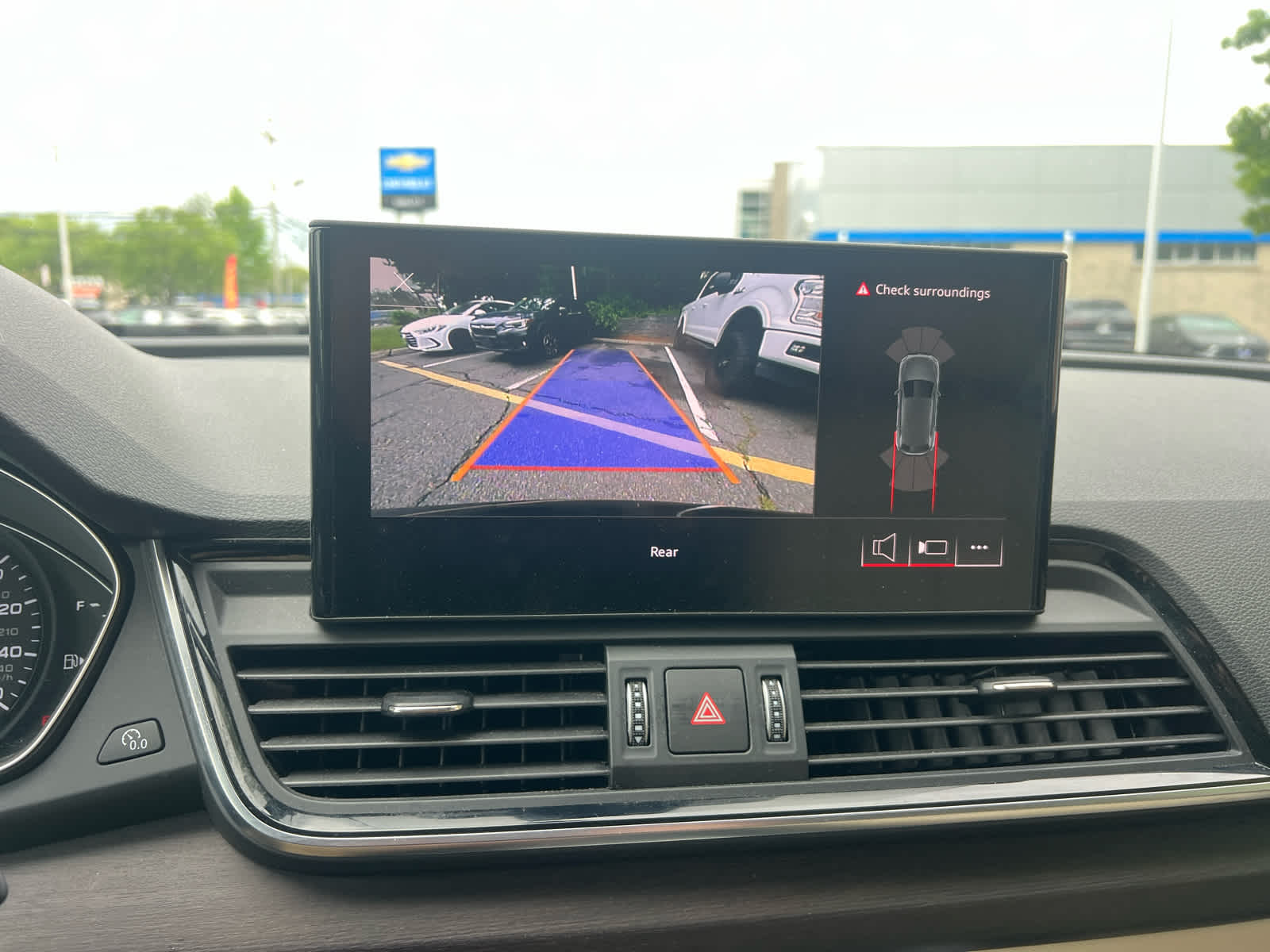 2022 Audi Q5 S line Premium
