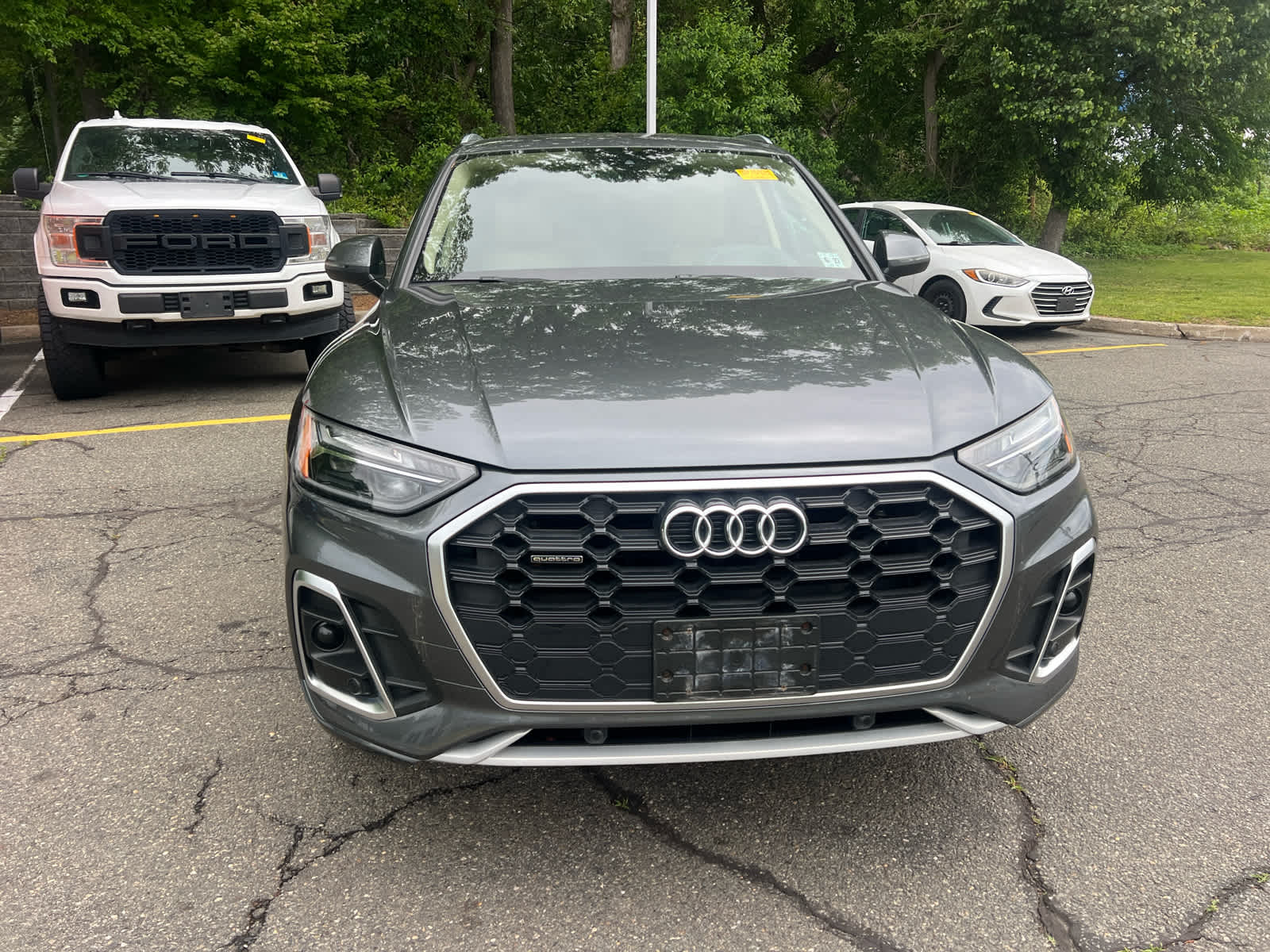 2022 Audi Q5 S line Premium