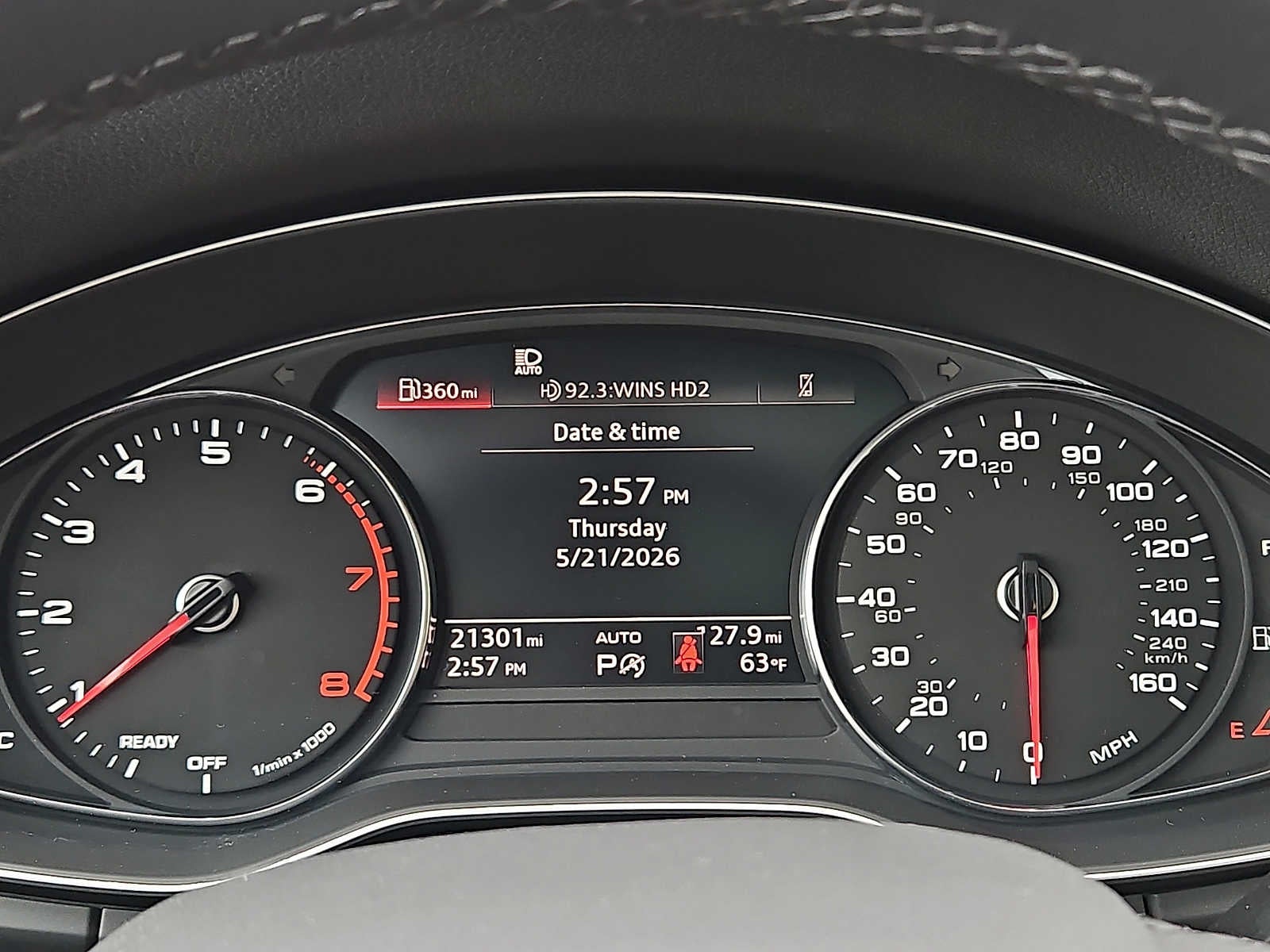 2022 Audi Q5 S line Premium