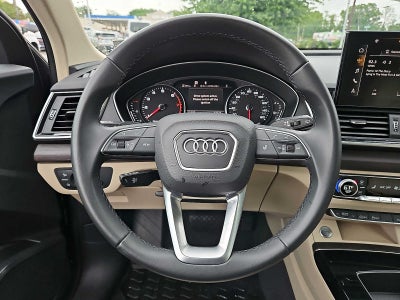 2022 Audi Q5 S line Premium