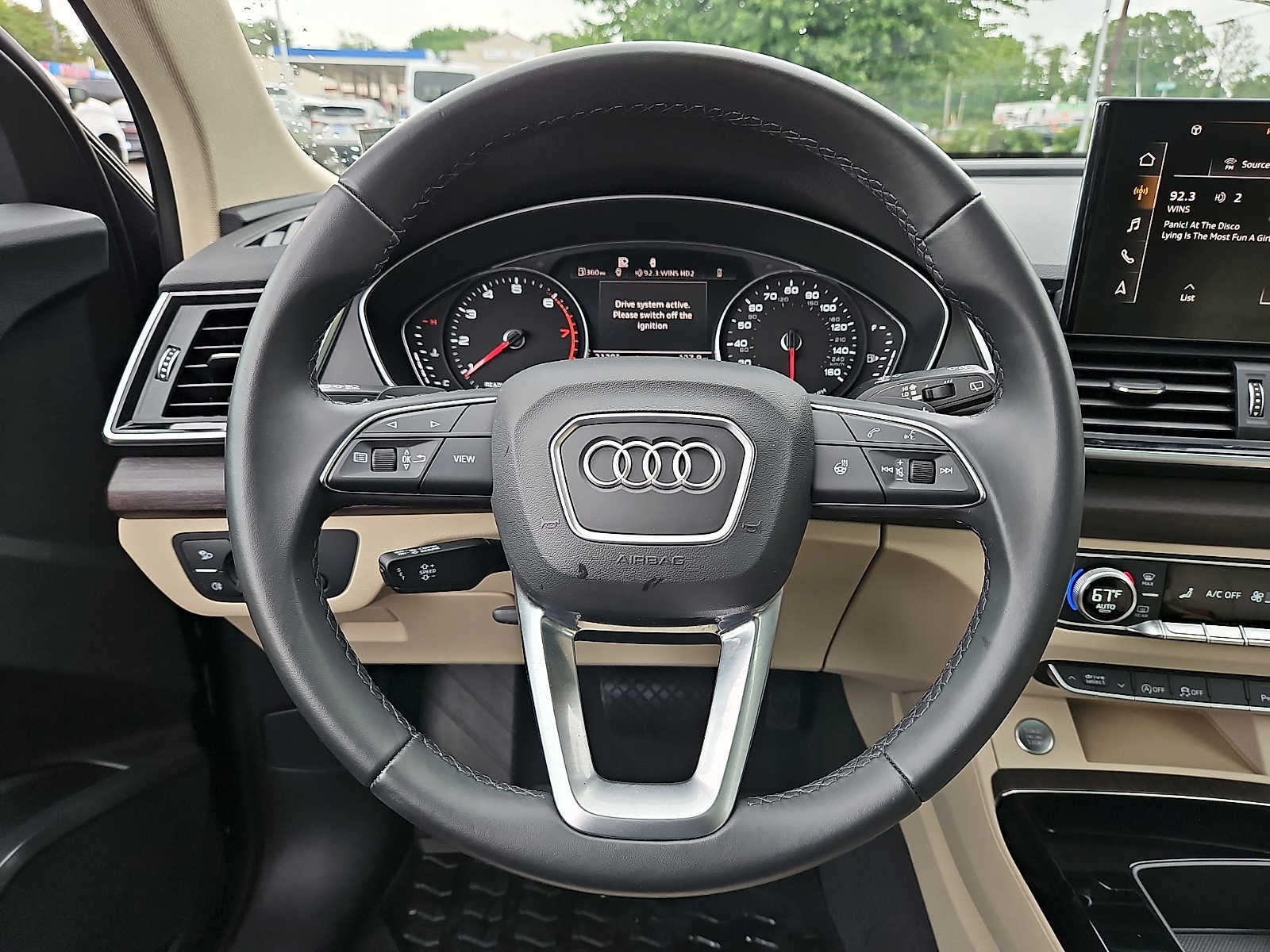 2022 Audi Q5 S line Premium