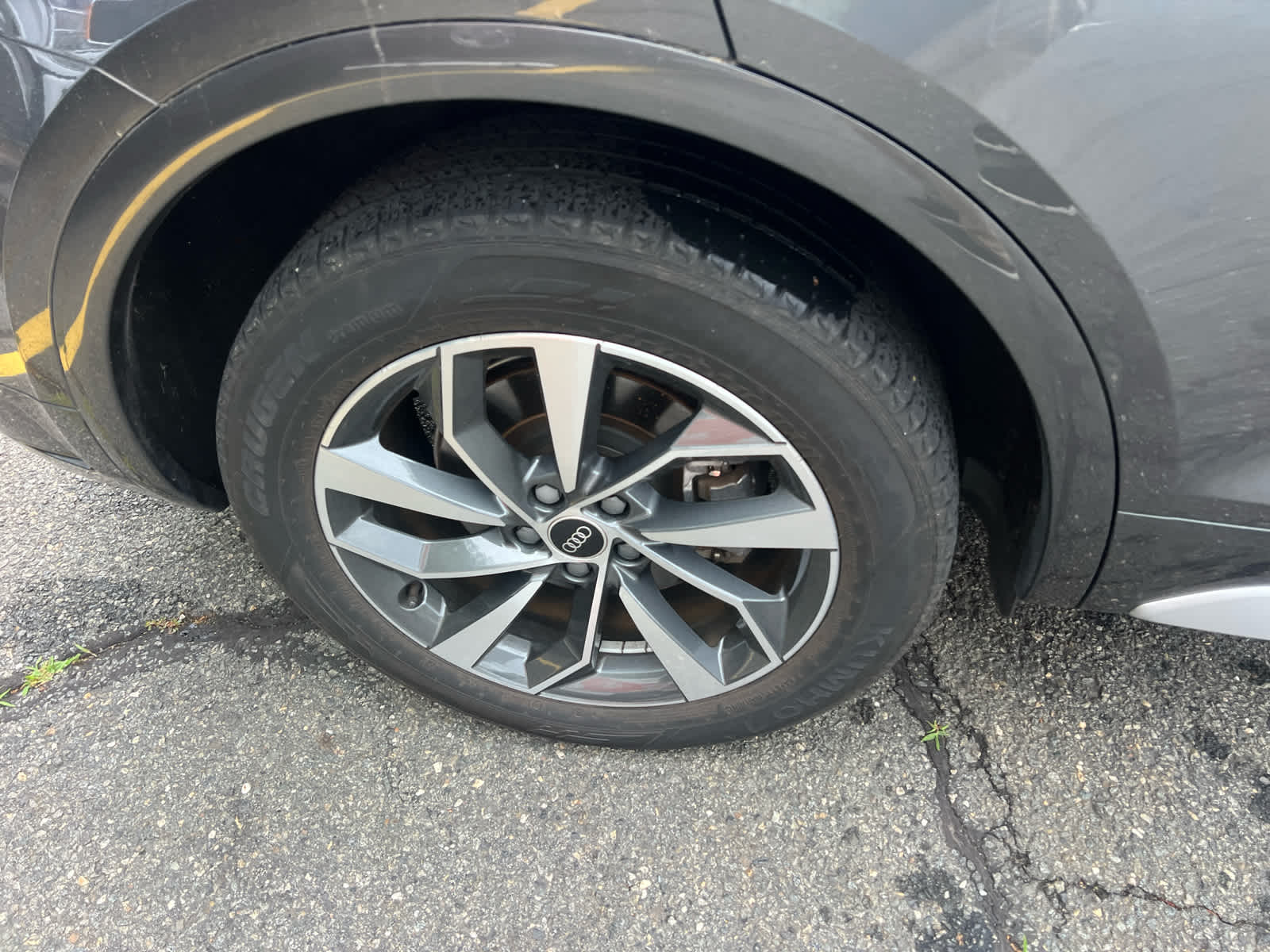 2022 Audi Q5 S line Premium