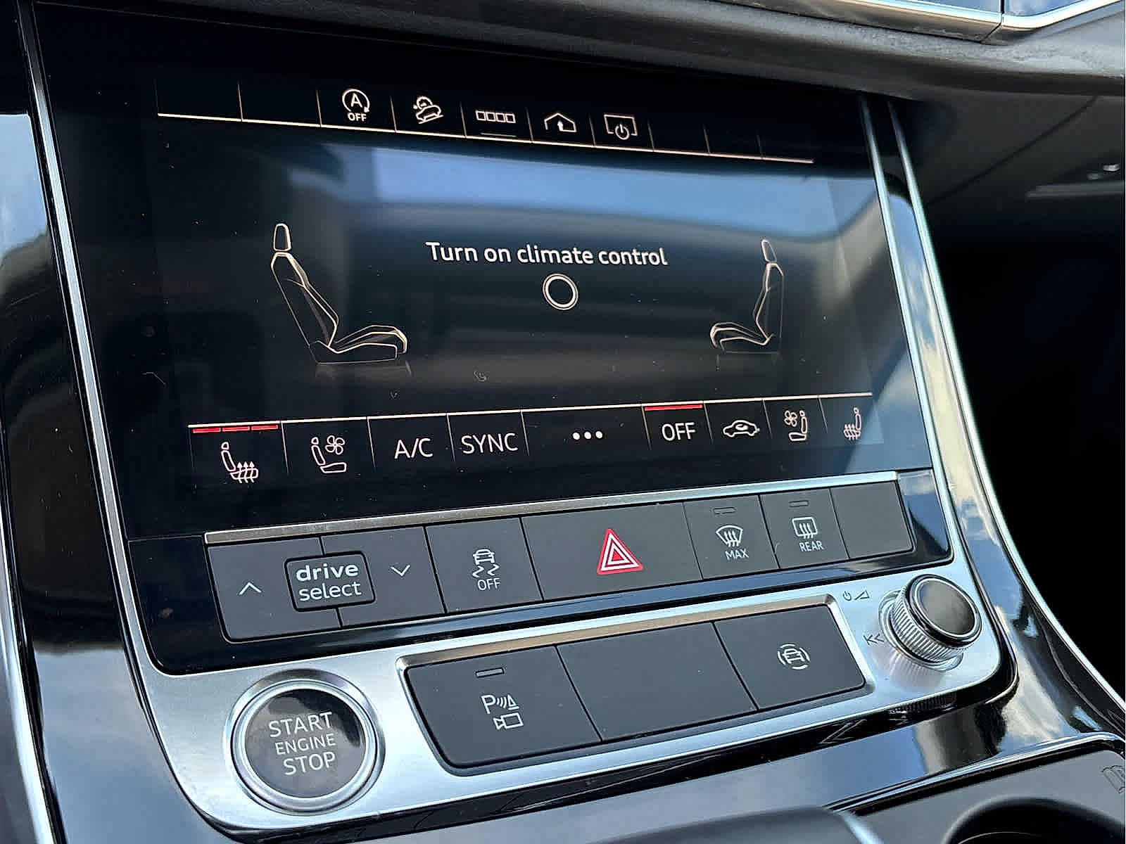 2022 Audi Q7 Premium Plus