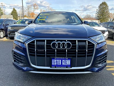 2022 Audi Q7 Premium Plus