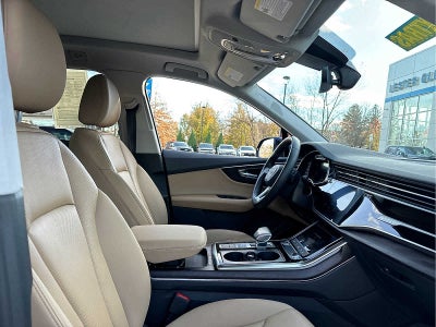 2022 Audi Q7 Premium Plus