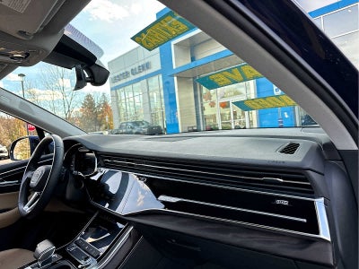 2022 Audi Q7 Premium Plus