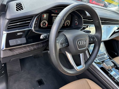 2022 Audi Q7 Premium Plus