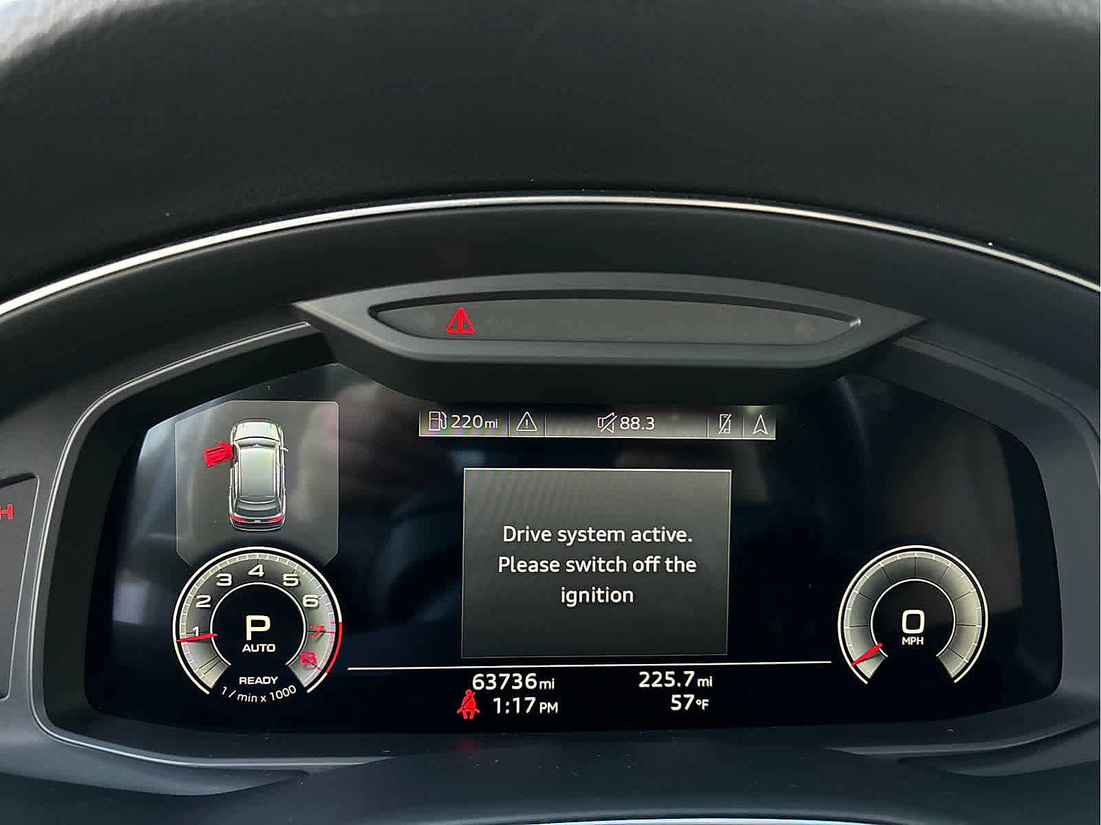 2022 Audi Q7 Premium Plus