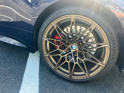 2025 BMW M4 Competition xDrive