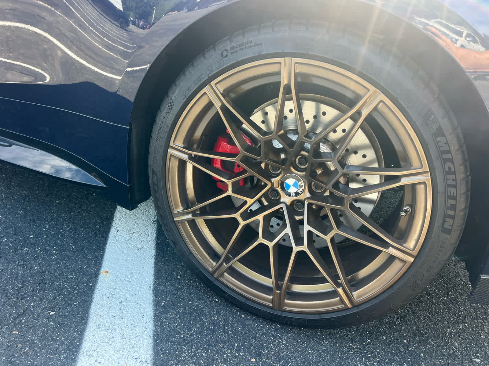 2025 BMW M4 Competition xDrive