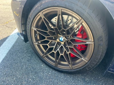 2025 BMW M4 Competition xDrive