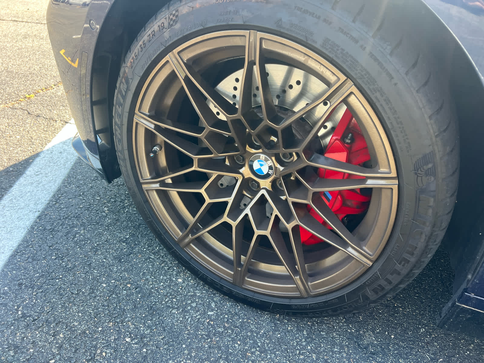 2025 BMW M4 Competition xDrive