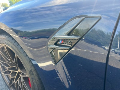 2025 BMW M4 Competition xDrive
