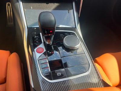 2025 BMW M4 Competition xDrive