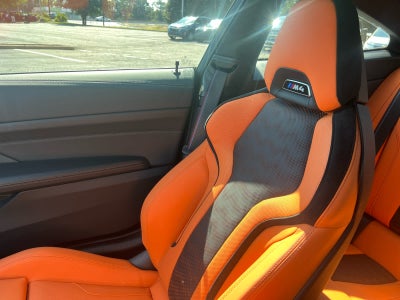 2025 BMW M4 Competition xDrive