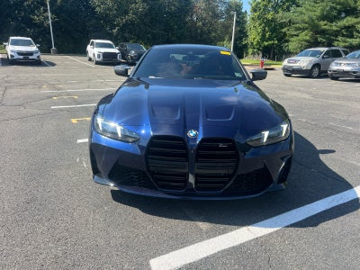 2025 BMW M4 Competition xDrive