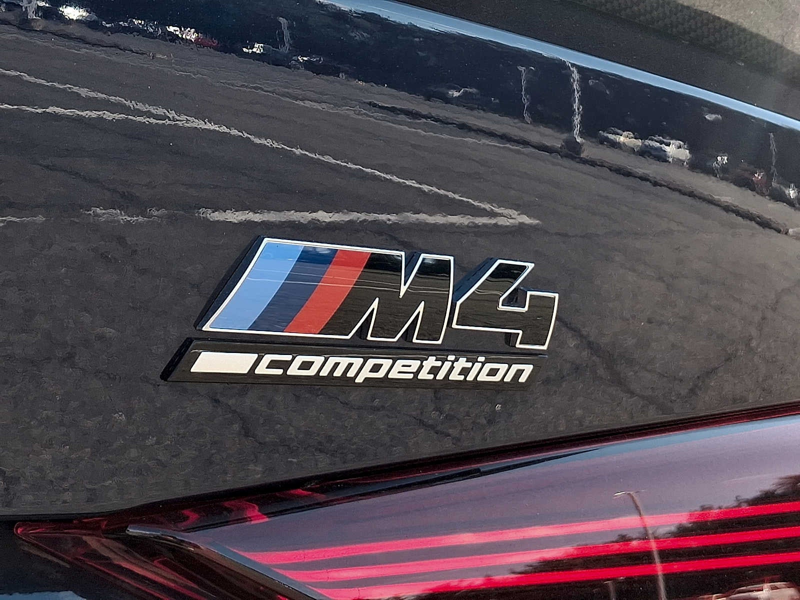 2025 BMW M4 Competition xDrive