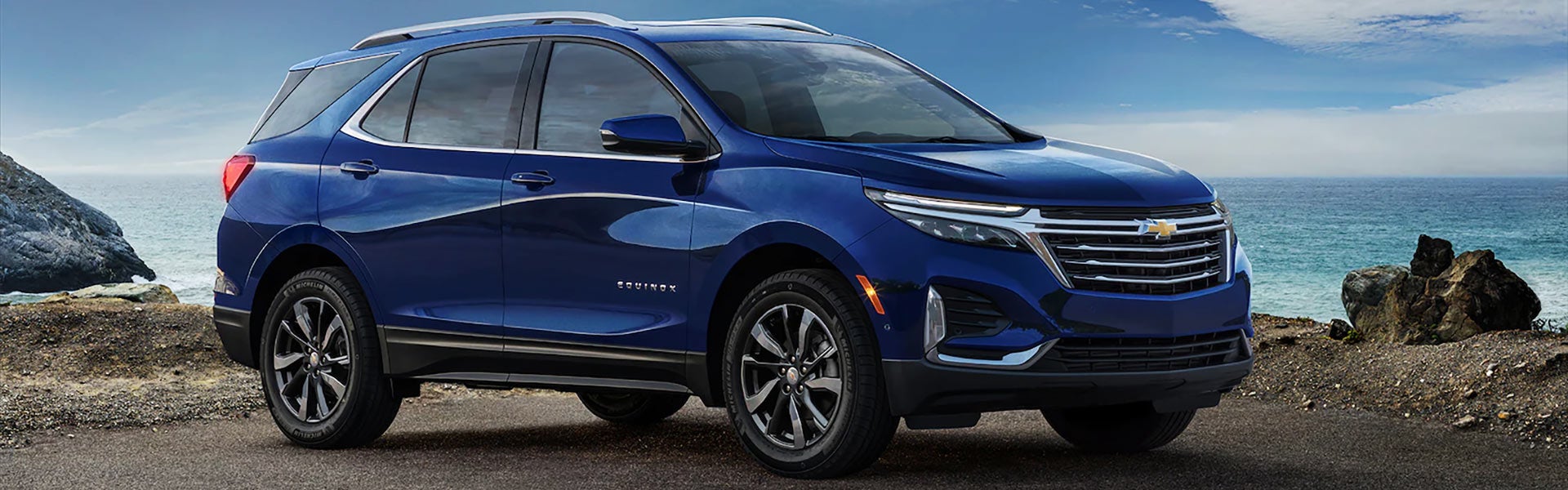 2022 Chevrolet Blazer in Blue