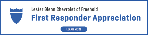 Lester Glenn Chevrolet First Responder Discount
