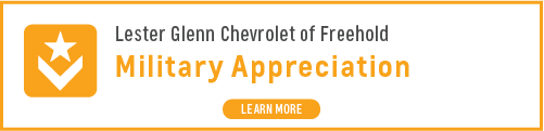 Lester Glenn Chevrolet Military Discount