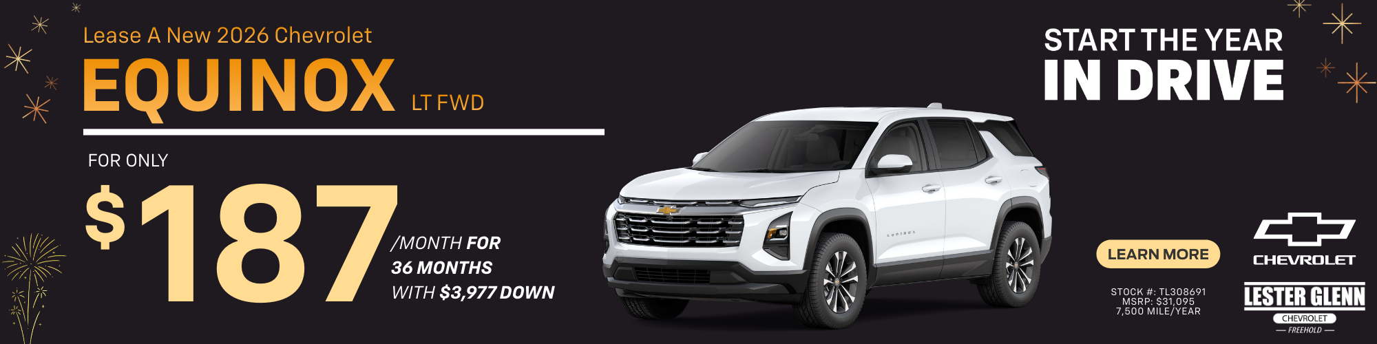 Chevrolet Equinox Special Offers