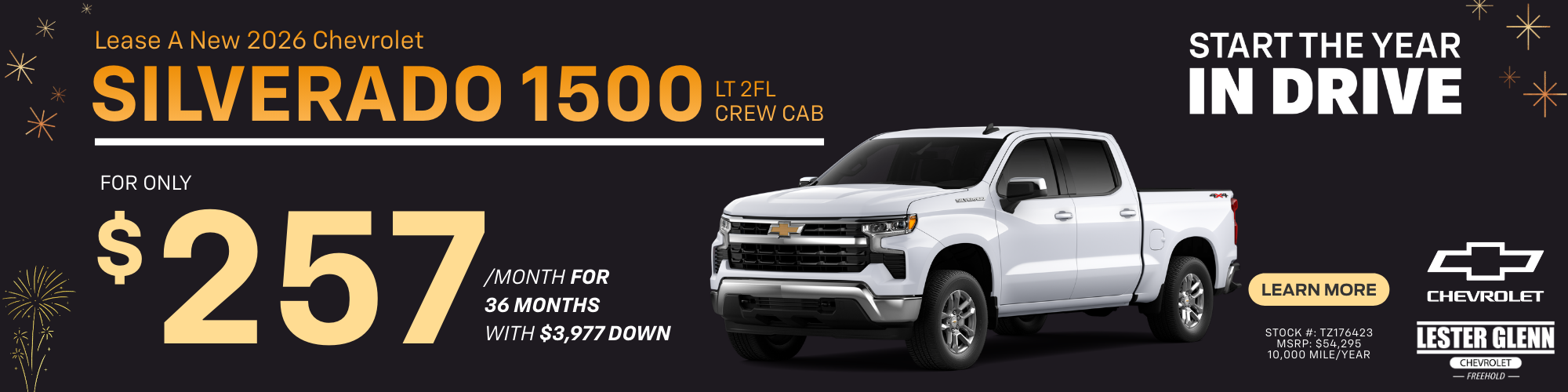 Chevrolet Silverado Special Offers