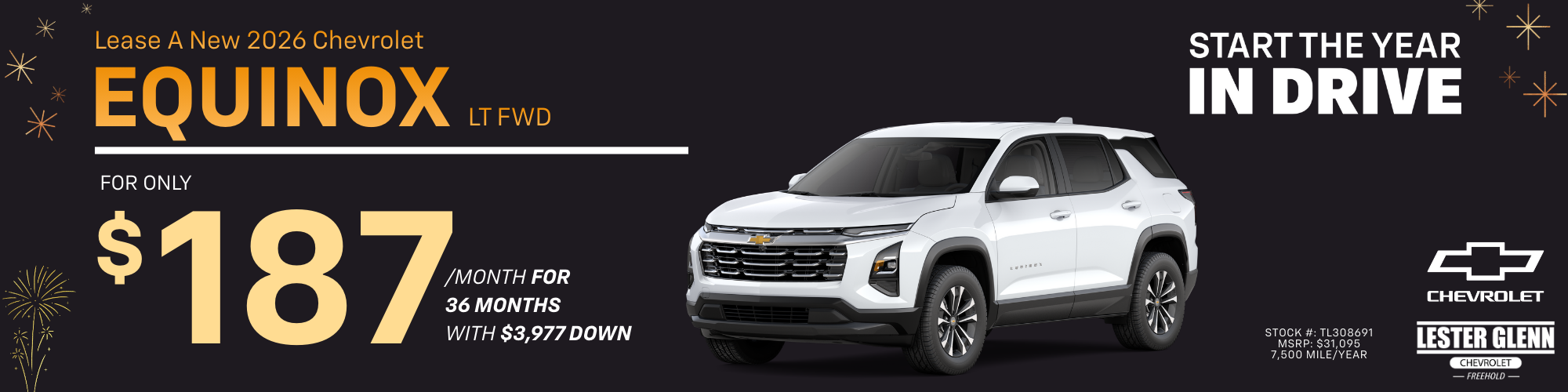 Chevrolet Equinox Specials