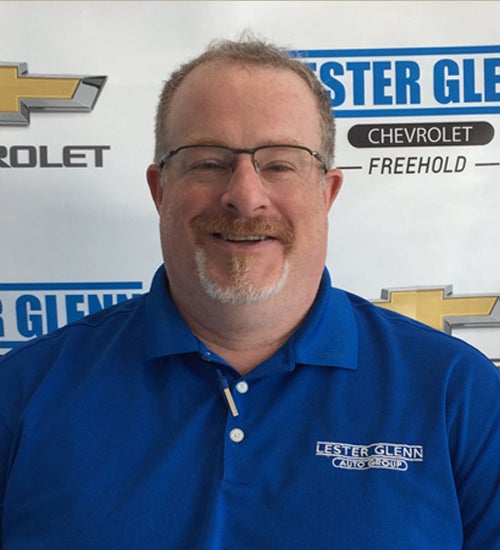 Lester Glenn Chevrolet Freehold