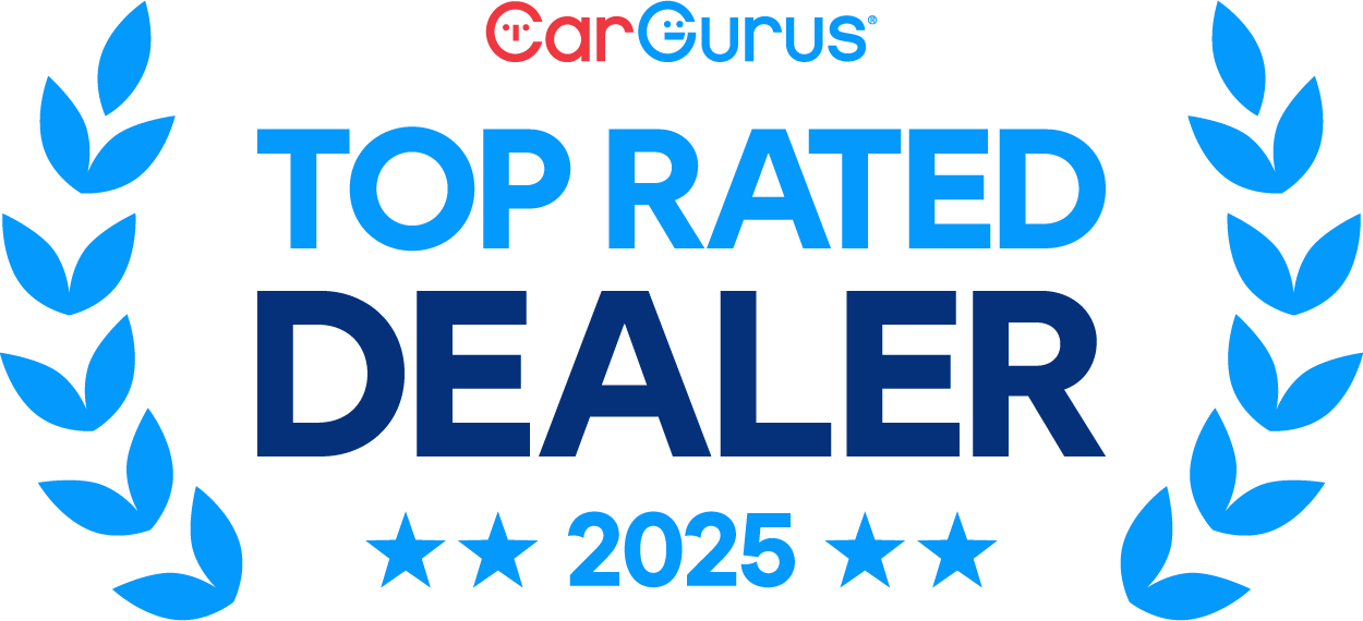 2024 CarGurus Top Rated Dealer