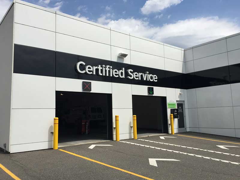 Lester Glenn Chevrolet of Freehold certified service