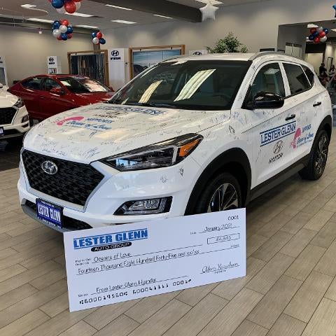 Lester Glenn Chevrolet of Freehold Community Involvement