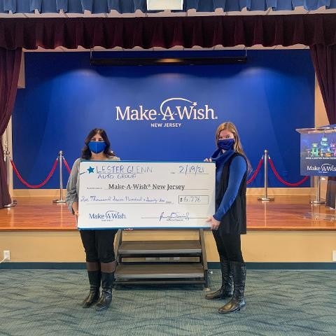 Lester Glenn Chevrolet of Freehold Community Involvement