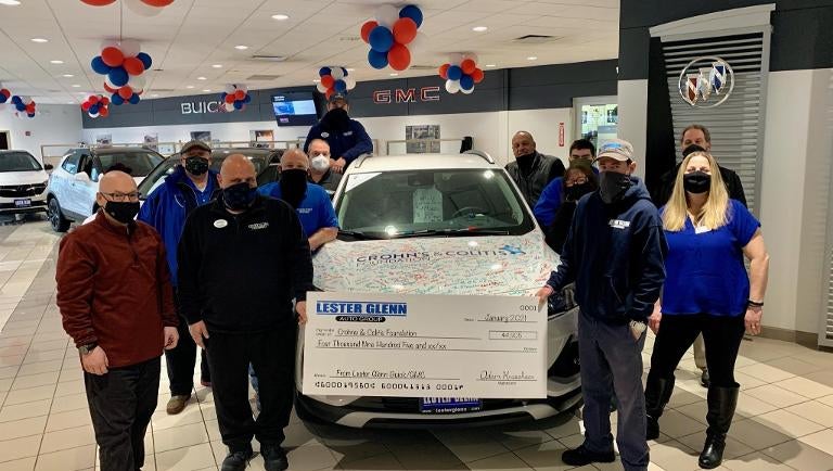 Lester Glenn Chevrolet of Freehold Community Involvement