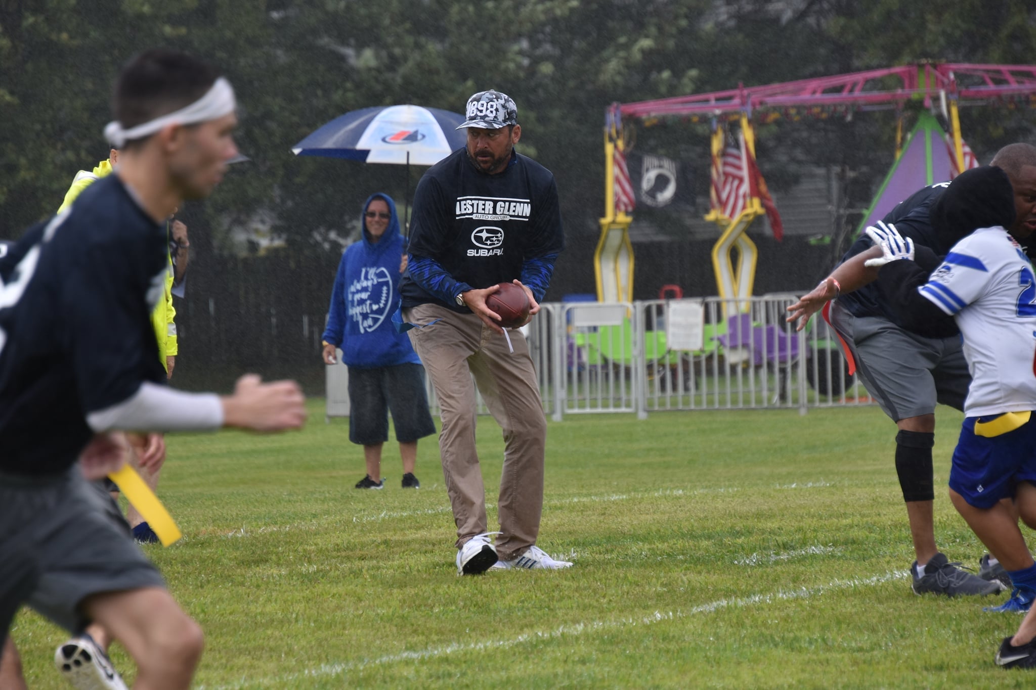 Lester Glenn Chevrolet of Freehold Community Involvement