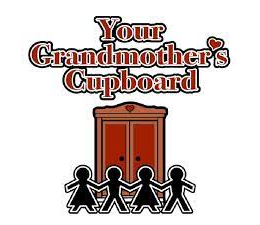 Your Grandmother's Cupboard Logo