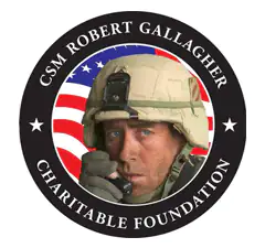 CSM Robert Gallagher Logo