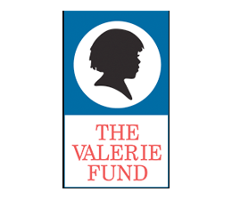 The Valerie Fund Logo