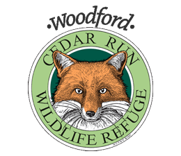 Woodford Cedar Run Wildlife Refuge Logo