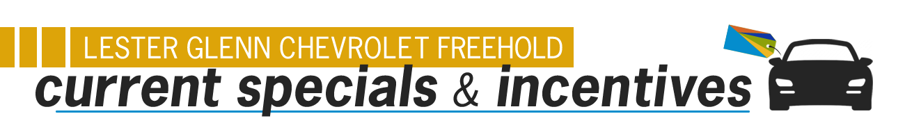 Chevy lease deals in Freehold, NJ