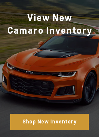 View New Camaro Inventory
