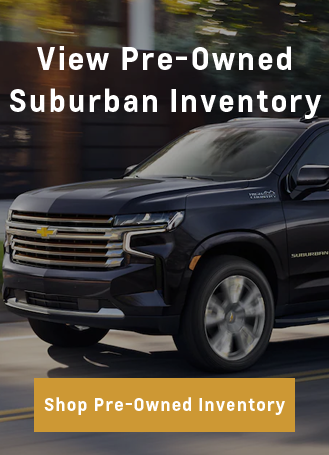 View Pre-Owned Suburban Inventory